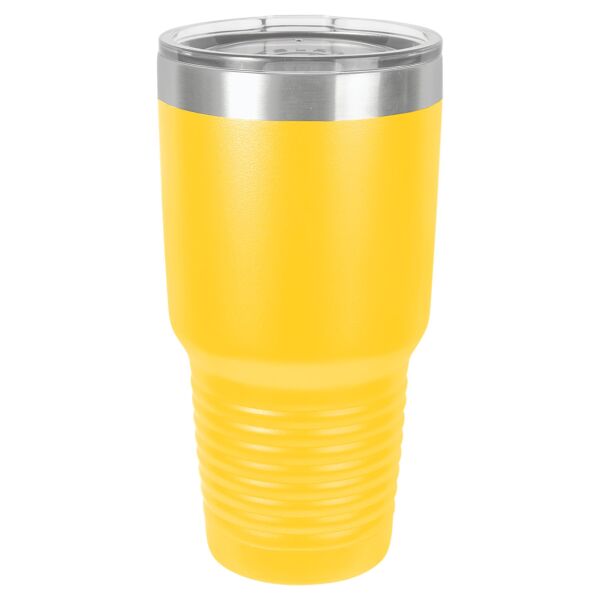 30 oz Tumbler Vacuum Insulated with Slider Lid Thumbnail