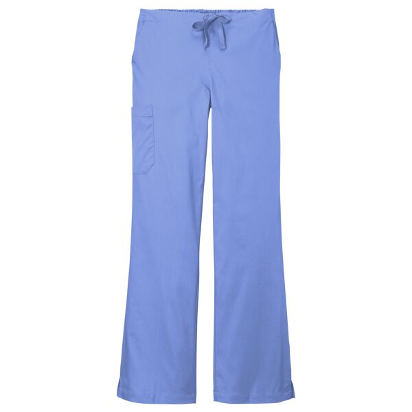 Women's Tall WorkFlex Flare Leg Cargo Pant Thumbnail