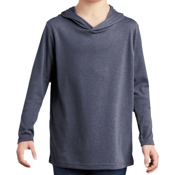Youth Perfect Tri ® Long Sleeve Hoodie Thumbnail