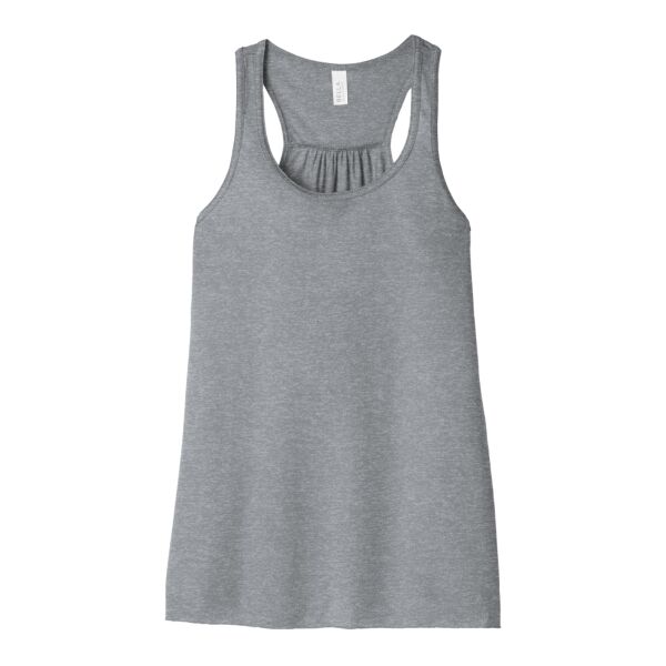 Women's Flowy Racerback Tank Thumbnail