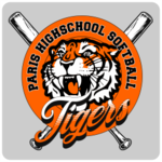 Paris Tigers Softball Thumbnail